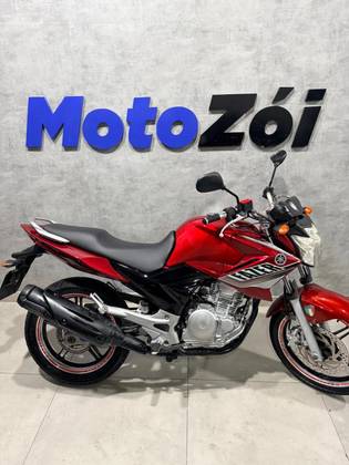 YAMAHA YS 250 FAZER YAMAHA YS 250 FAZER